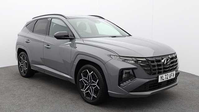 1.6 h T-GDi N Line S SUV 5dr Petrol Hybrid Auto Euro 6 (s/s) (230 ps)