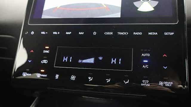 Hyundai TUCSON 1.6 h T-GDi N Line S SUV 5dr Petrol Hybrid Auto Euro 6 (s/s) (230 ps) Grey