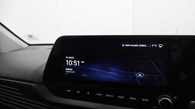 Hyundai BAYON 1.0 T-GDi MHEV Ultimate SUV 5dr Petrol Hybrid DCT Euro 6 (s/s) (100 ps) Red