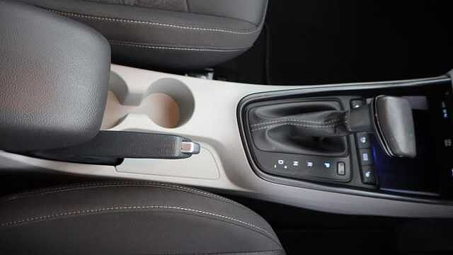 Hyundai BAYON 1.0 T-GDi MHEV Ultimate SUV 5dr Petrol Hybrid DCT Euro 6 (s/s) (100 ps) Red