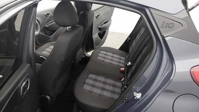 Hyundai i10 1.2 Premium Hatchback 5dr Petrol Auto Euro 6 (s/s) (79 ps)