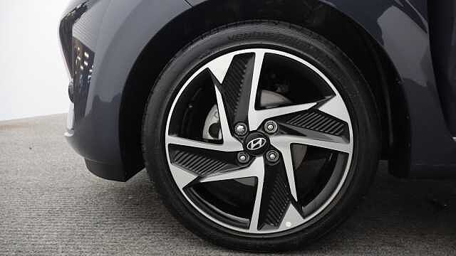 Hyundai i10 1.2 Premium Hatchback 5dr Petrol Auto Euro 6 (s/s) (79 ps)