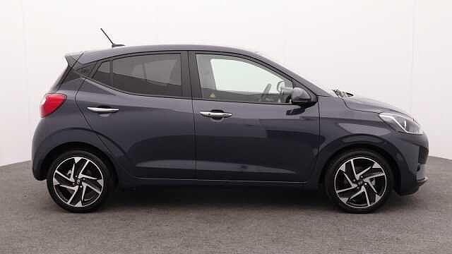 Hyundai i10 1.2 Premium Hatchback 5dr Petrol Auto Euro 6 (s/s) (79 ps)