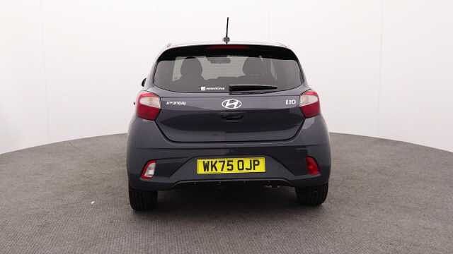 Hyundai i10 1.2 Premium Hatchback 5dr Petrol Auto Euro 6 (s/s) (79 ps)