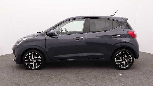 Hyundai i10 1.2 Premium Hatchback 5dr Petrol Auto Euro 6 (s/s) (79 ps)