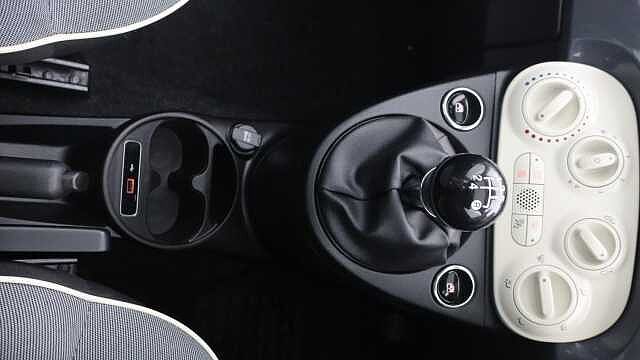 Fiat 500 1.2 Lounge Hatchback 3dr Petrol Manual Euro 6 (s/s) (69 bhp)