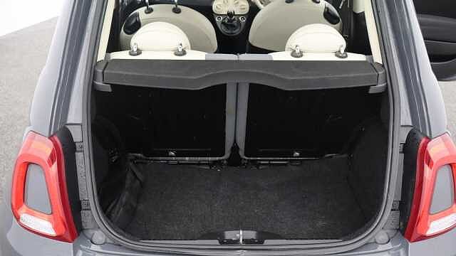 Fiat 500 1.2 Lounge Hatchback 3dr Petrol Manual Euro 6 (s/s) (69 bhp)