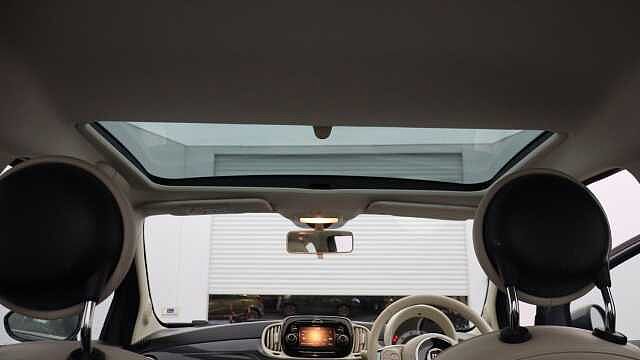 Fiat 500 1.2 Lounge Hatchback 3dr Petrol Manual Euro 6 (s/s) (69 bhp)