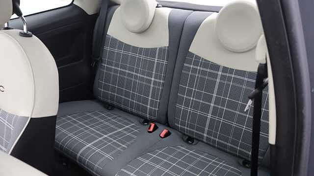 Fiat 500 1.2 Lounge Hatchback 3dr Petrol Manual Euro 6 (s/s) (69 bhp)