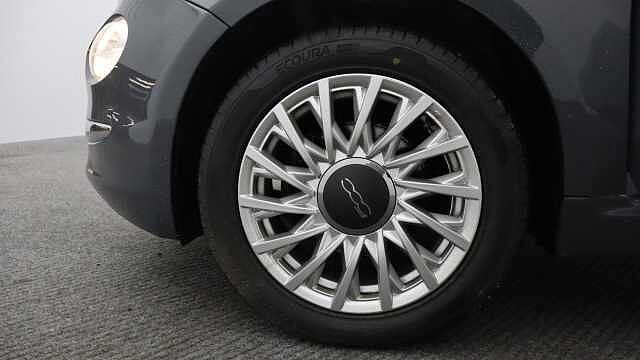 Fiat 500 1.2 Lounge Hatchback 3dr Petrol Manual Euro 6 (s/s) (69 bhp)