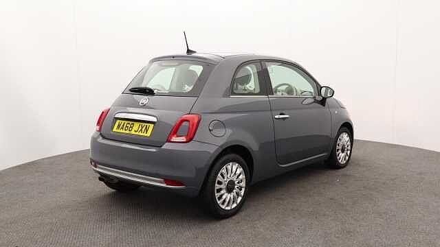 Fiat 500 1.2 Lounge Hatchback 3dr Petrol Manual Euro 6 (s/s) (69 bhp)