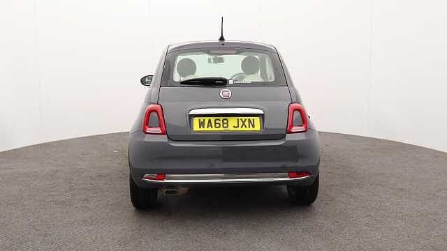 Fiat 500 1.2 Lounge Hatchback 3dr Petrol Manual Euro 6 (s/s) (69 bhp)