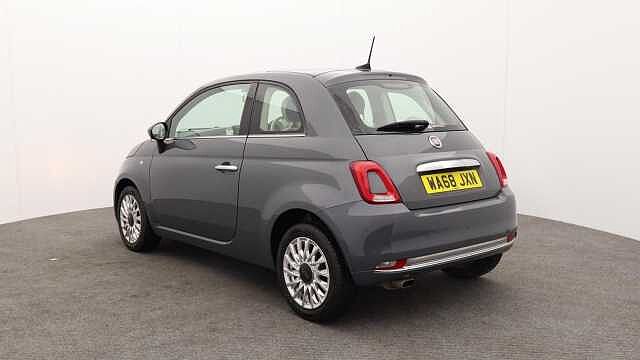 Fiat 500 1.2 Lounge Hatchback 3dr Petrol Manual Euro 6 (s/s) (69 bhp)