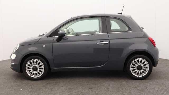 Fiat 500 1.2 Lounge Hatchback 3dr Petrol Manual Euro 6 (s/s) (69 bhp)