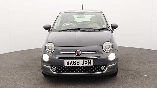 Fiat 500 1.2 Lounge Hatchback 3dr Petrol Manual Euro 6 (s/s) (69 bhp)