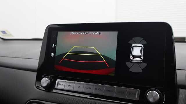 Hyundai KONA 39kWh Premium SUV 5dr Electric Auto (10.5kW Charger) (136 ps)