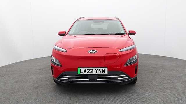 Hyundai KONA 39kWh Premium SUV 5dr Electric Auto (10.5kW Charger) (136 ps)