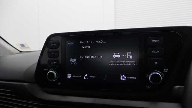 Hyundai BAYON 1.0 T-GDi MHEV SE Connect SUV 5dr Petrol Hybrid Manual Euro 6 (s/s) (100 ps) Green