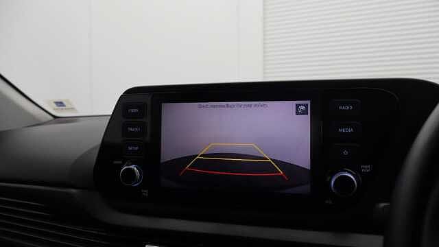 Hyundai BAYON 1.0 T-GDi MHEV SE Connect SUV 5dr Petrol Hybrid Manual Euro 6 (s/s) (100 ps) Green