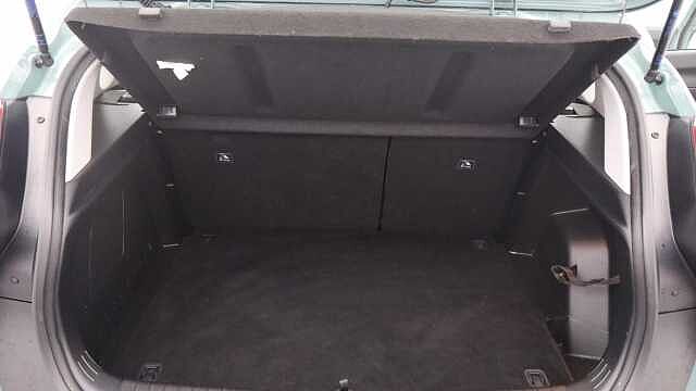 Hyundai BAYON 1.0 T-GDi MHEV SE Connect SUV 5dr Petrol Hybrid Manual Euro 6 (s/s) (100 ps) Green