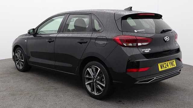 Hyundai i30 1.0 T-GDi MHEV Premium Hatchback 5dr Petrol Hybrid DCT Euro 6 (s/s) (120 ps)