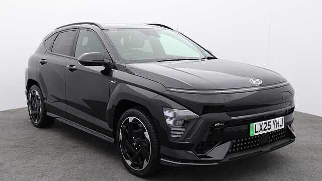 Hyundai KONA 65.4kWh N Line S SUV 5dr Electric Auto (218 ps)