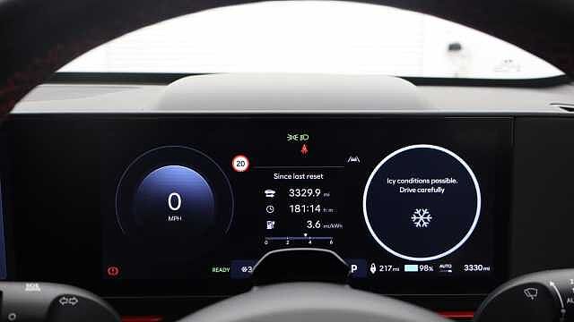 Hyundai KONA 65.4kWh N Line S SUV 5dr Electric Auto (218 ps)