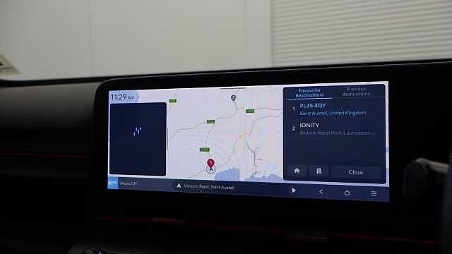 Hyundai KONA 65.4kWh N Line S SUV 5dr Electric Auto (218 ps)