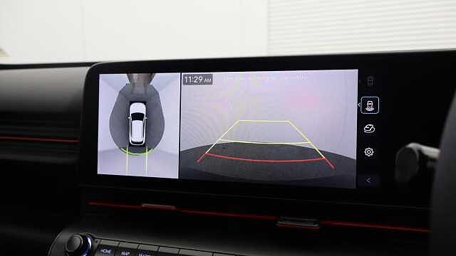 Hyundai KONA 65.4kWh N Line S SUV 5dr Electric Auto (218 ps)