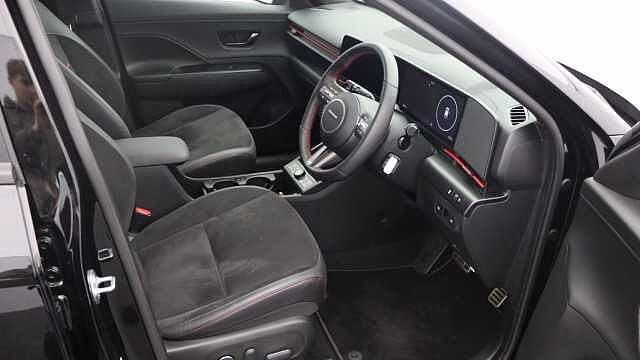 Hyundai KONA 65.4kWh N Line S SUV 5dr Electric Auto (218 ps)