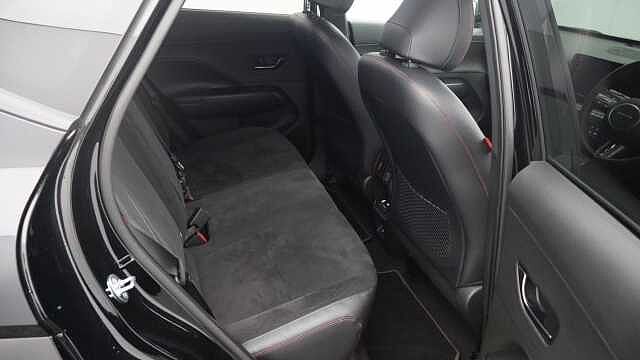 Hyundai KONA 65.4kWh N Line S SUV 5dr Electric Auto (218 ps)