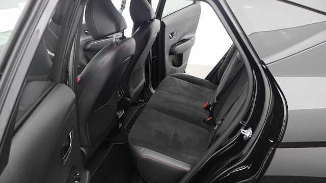 Hyundai KONA 65.4kWh N Line S SUV 5dr Electric Auto (218 ps)