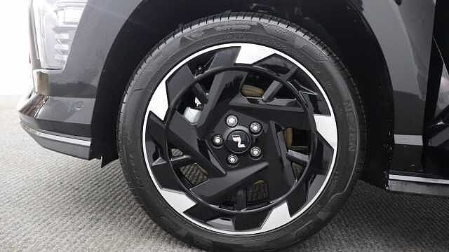 Hyundai KONA 65.4kWh N Line S SUV 5dr Electric Auto (218 ps)
