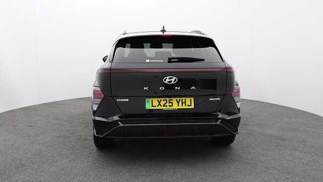 Hyundai KONA 65.4kWh N Line S SUV 5dr Electric Auto (218 ps)