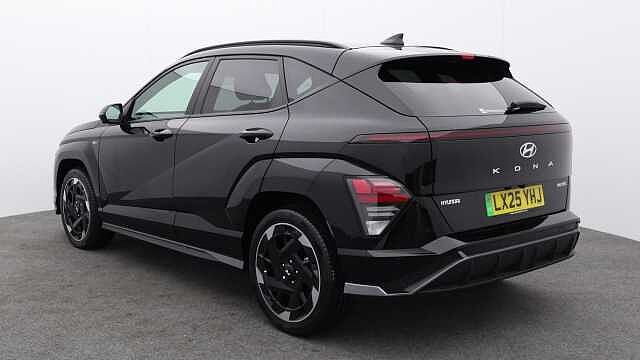 Hyundai KONA 65.4kWh N Line S SUV 5dr Electric Auto (218 ps)