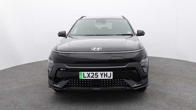 Hyundai KONA 65.4kWh N Line S SUV 5dr Electric Auto (218 ps)