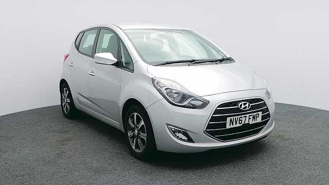 1.6 SE Hatchback 5dr Petrol Auto Euro 6 (125 ps)