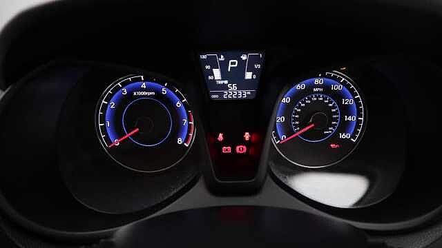 Hyundai IX20 1.6 SE Hatchback 5dr Petrol Auto Euro 6 (125 ps) Silver