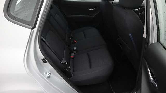 Hyundai IX20 1.6 SE Hatchback 5dr Petrol Auto Euro 6 (125 ps) Silver