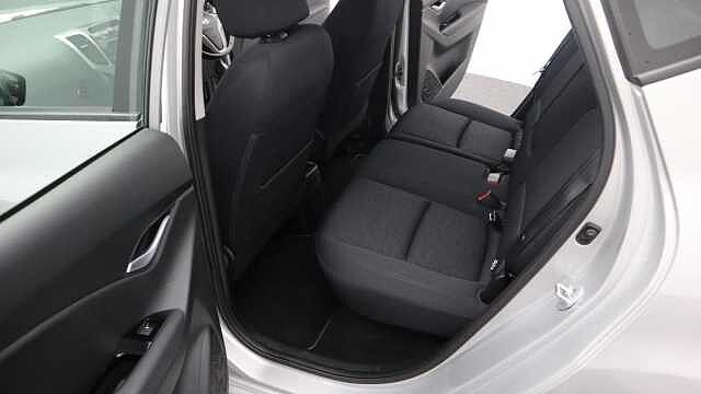 Hyundai IX20 1.6 SE Hatchback 5dr Petrol Auto Euro 6 (125 ps) Silver