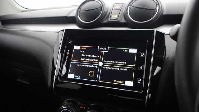 Suzuki Swift 1.2 Dualjet MHEV SZ5 Hatchback 5dr Petrol Hybrid Manual Euro 6 (s/s) (83 ps)