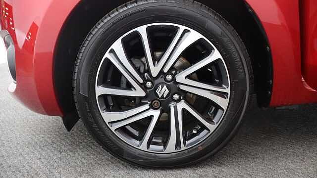 Suzuki Swift 1.2 Dualjet MHEV SZ5 Hatchback 5dr Petrol Hybrid Manual Euro 6 (s/s) (83 ps)