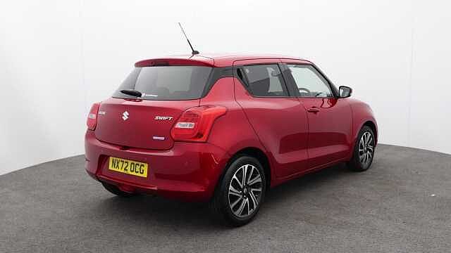 Suzuki Swift 1.2 Dualjet MHEV SZ5 Hatchback 5dr Petrol Hybrid Manual Euro 6 (s/s) (83 ps)
