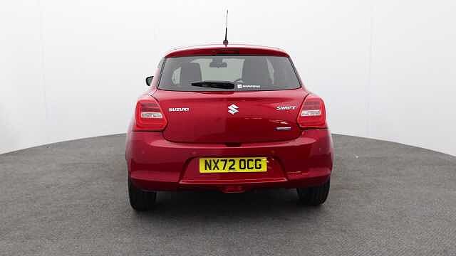 Suzuki Swift 1.2 Dualjet MHEV SZ5 Hatchback 5dr Petrol Hybrid Manual Euro 6 (s/s) (83 ps)