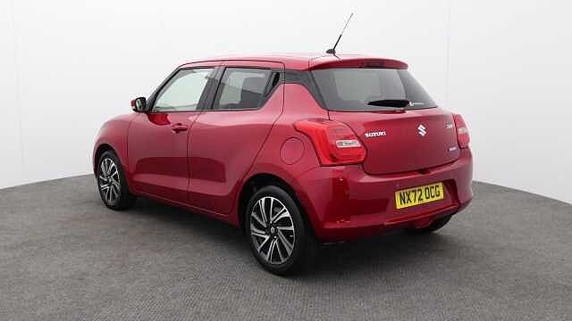 Suzuki Swift 1.2 Dualjet MHEV SZ5 Hatchback 5dr Petrol Hybrid Manual Euro 6 (s/s) (83 ps)
