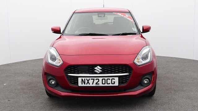 Suzuki Swift 1.2 Dualjet MHEV SZ5 Hatchback 5dr Petrol Hybrid Manual Euro 6 (s/s) (83 ps)
