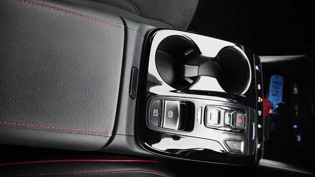 Hyundai TUCSON 1.6 h T-GDi N Line S SUV 5dr Petrol Hybrid Auto Euro 6 (s/s) (230 ps) Grey