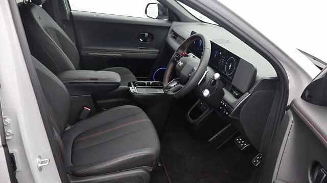 Hyundai IONIQ 5 84kWh N Line Hatchback 5dr Electric Auto (228 ps)