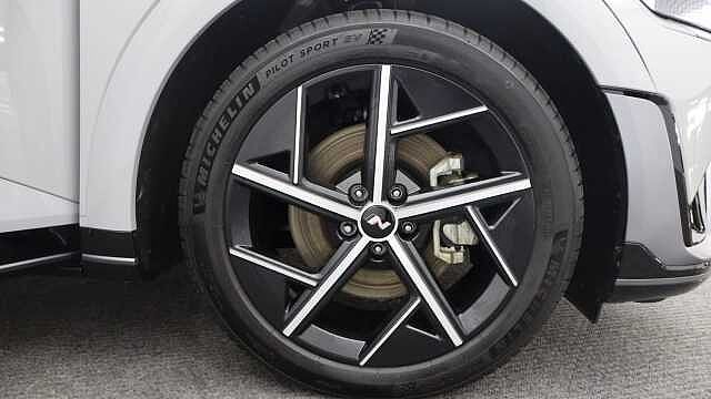 Hyundai IONIQ 5 84kWh N Line Hatchback 5dr Electric Auto (228 ps)