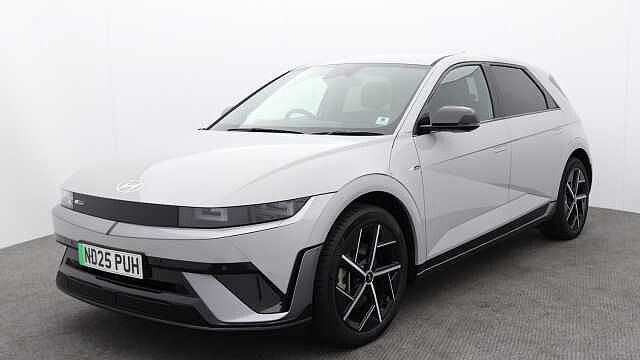 Hyundai IONIQ 5 84kWh N Line Hatchback 5dr Electric Auto (228 ps)